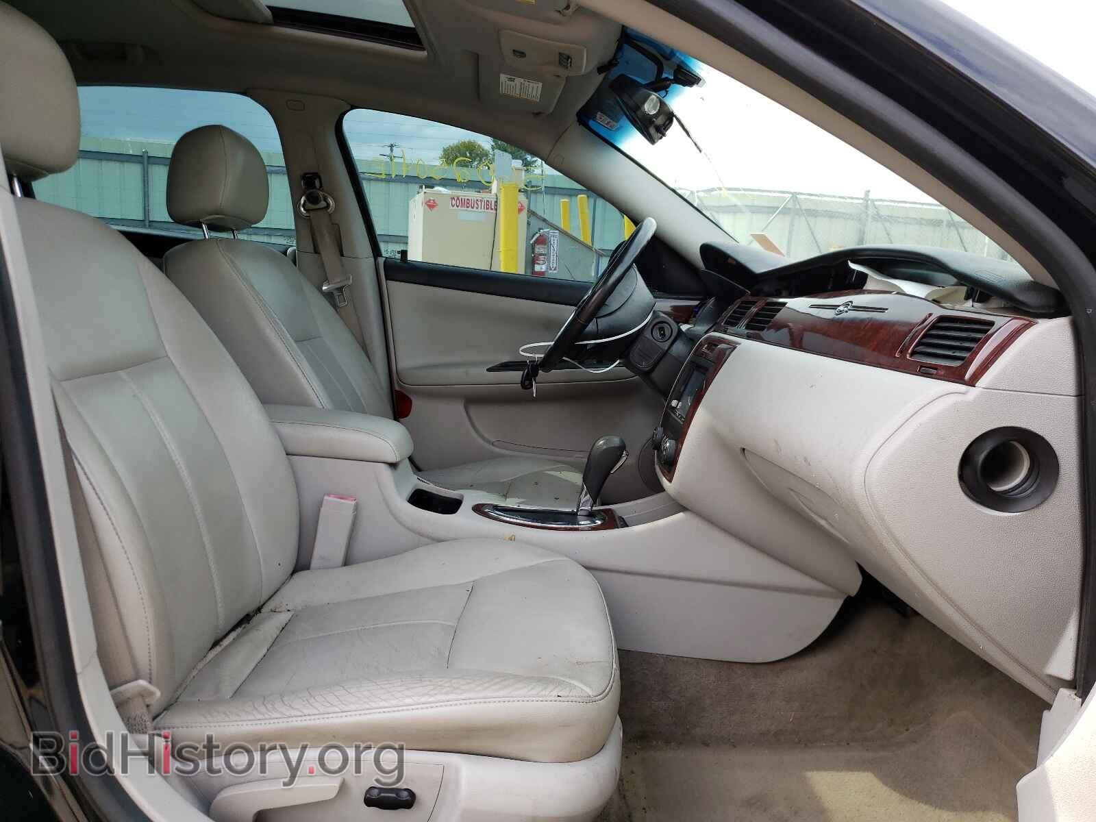 2007 CHEVROLET IMPALA - VIN: 2G1WT58K679409083 - Photo 5