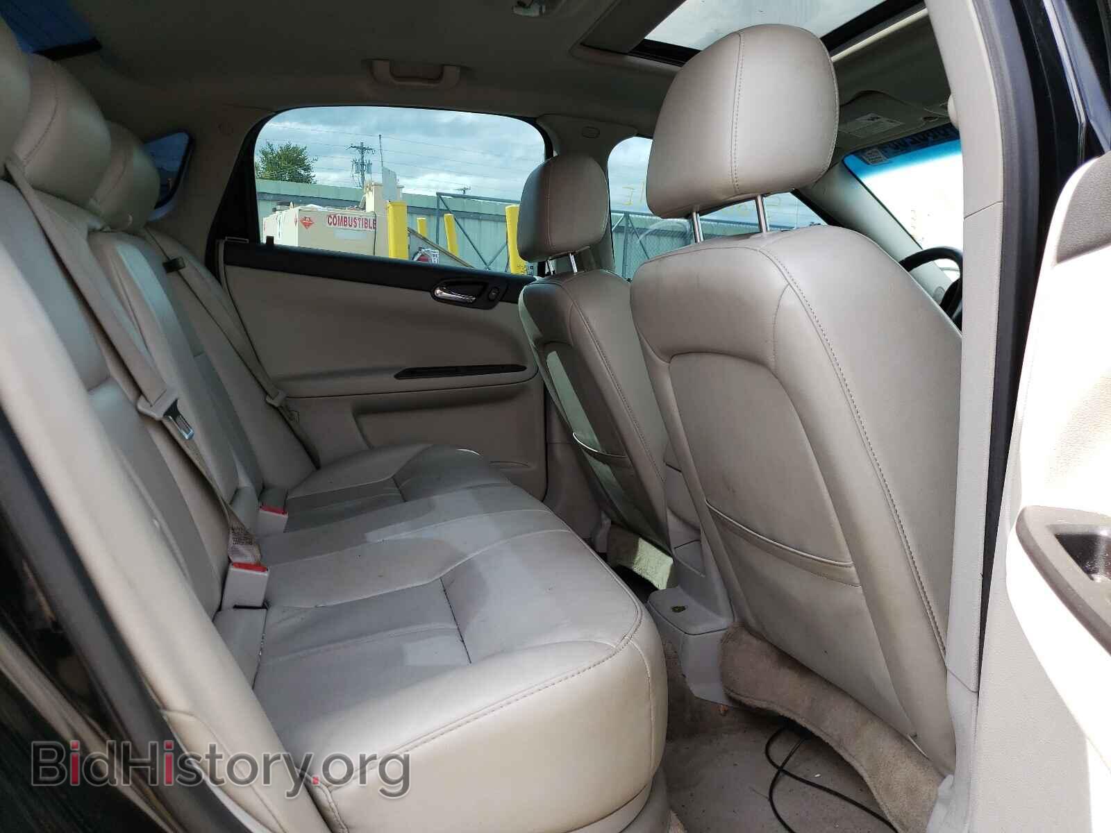 2007 CHEVROLET IMPALA - VIN: 2G1WT58K679409083 - Photo 6