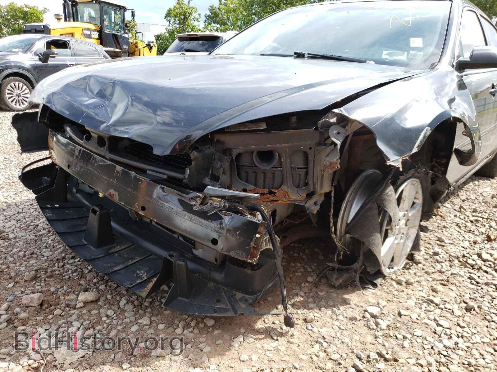 2007 CHEVROLET IMPALA - VIN: 2G1WT58K679409083 - Photo 9