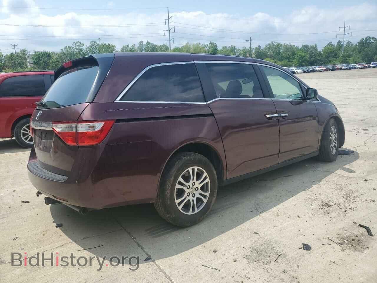 2011 HONDA All Models - VIN: 5FNRL5H6XBB094011 - Фото 3