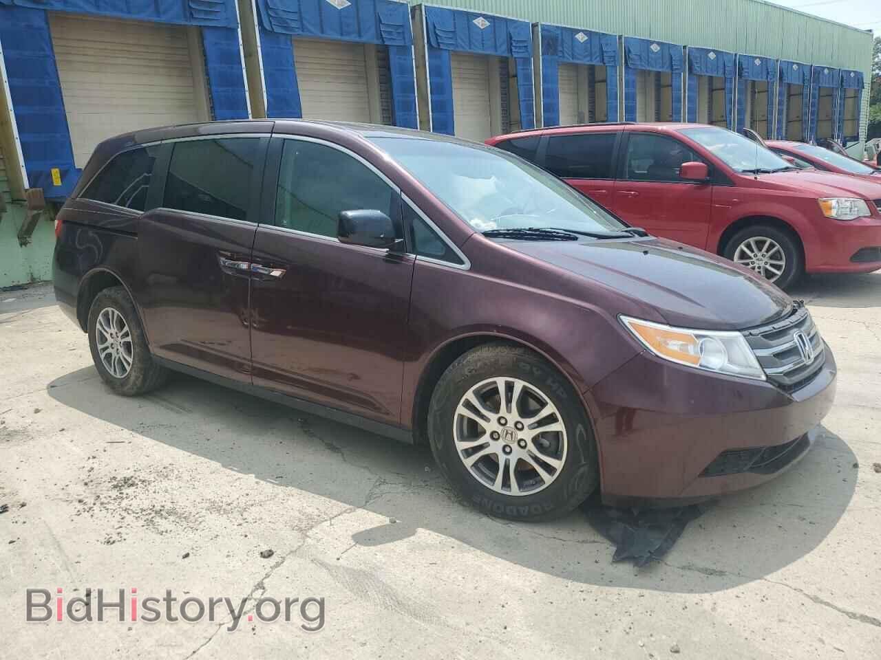 2011 HONDA All Models - VIN: 5FNRL5H6XBB094011 - Фото 4