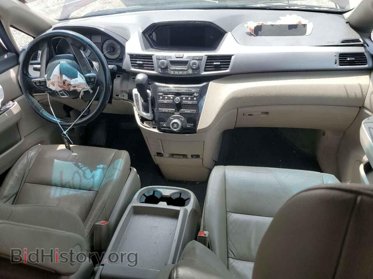 2011 HONDA All Models - VIN: 5FNRL5H6XBB094011 - Фото 8