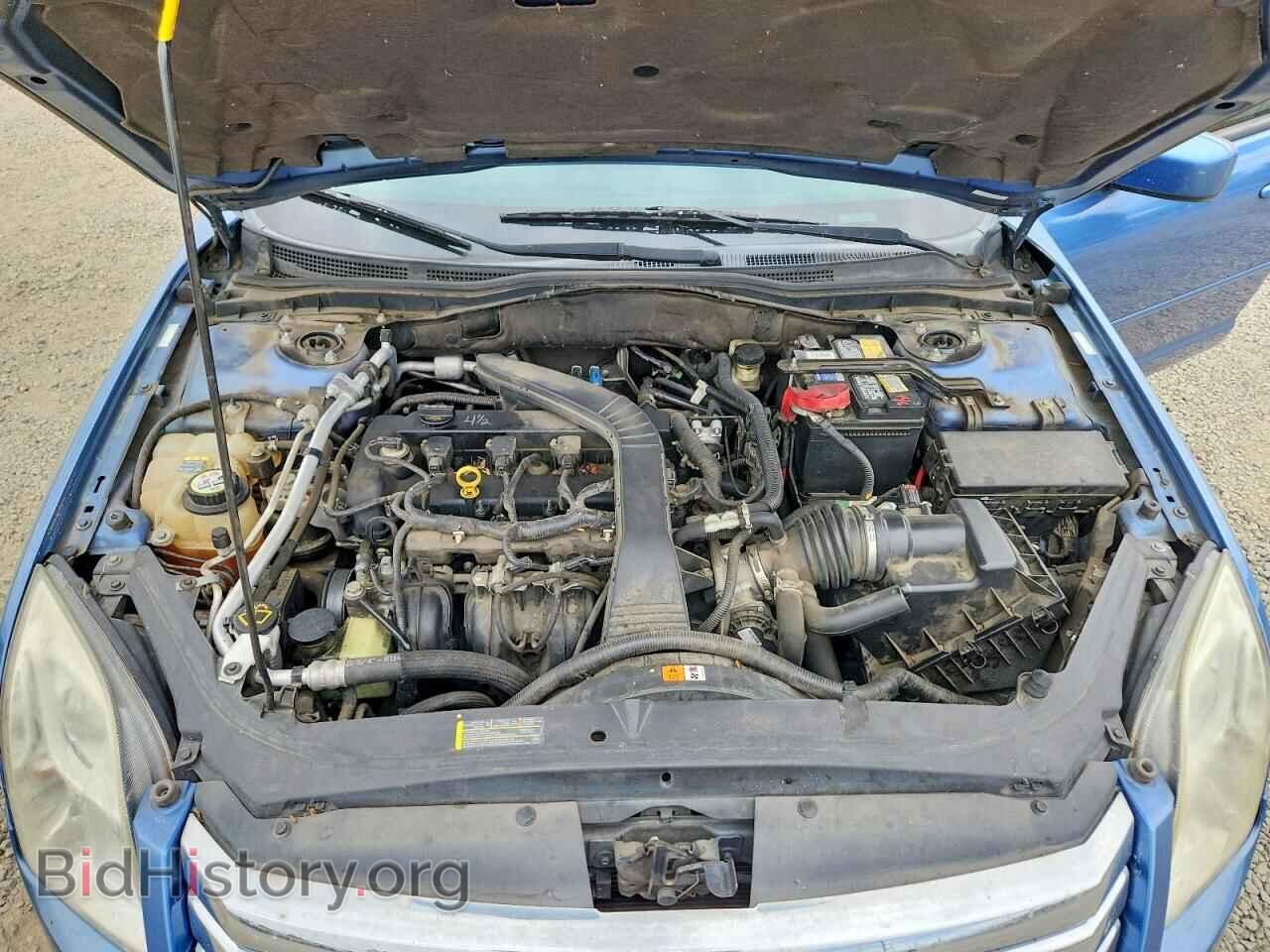 2009 FORD FUSION - VIN: 3FAHP07Z39R185604 - Фото 11
