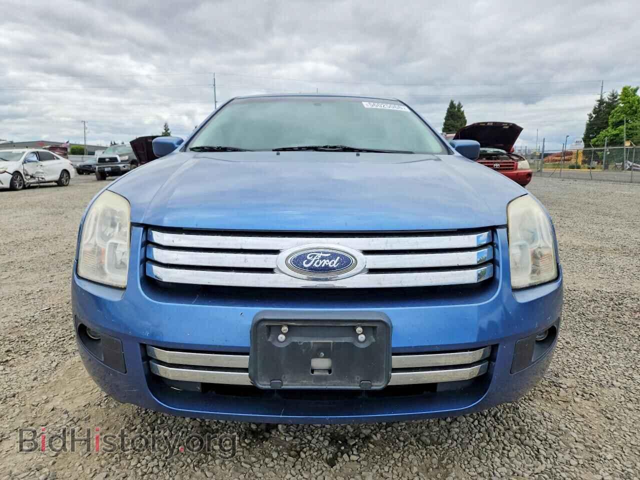 2009 FORD FUSION - VIN: 3FAHP07Z39R185604 - Фото 5