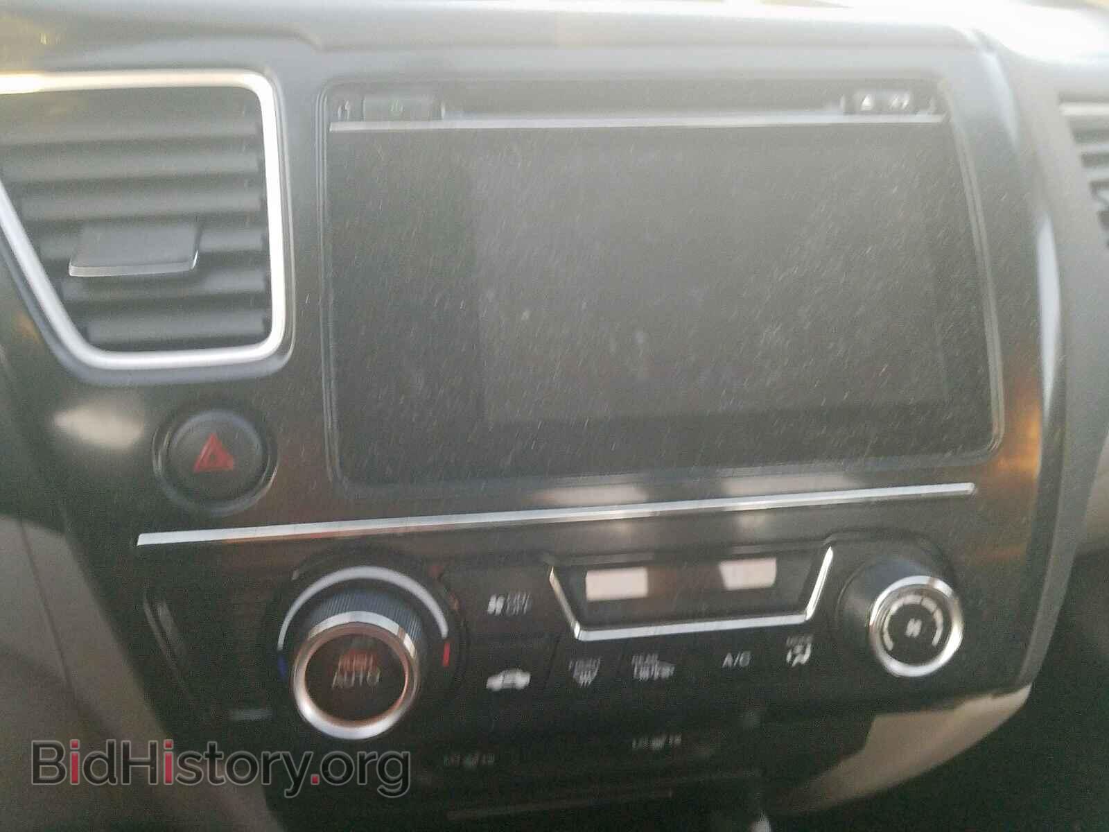 2014 HONDA CIVIC - VIN: 19XFB4F35EE200058 - Фото 9