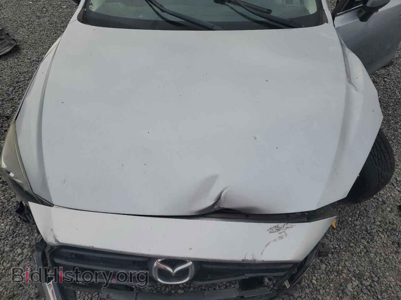 2017 MAZDA 3 - VIN: 3MZBN1V76HM127816 - Photo 11