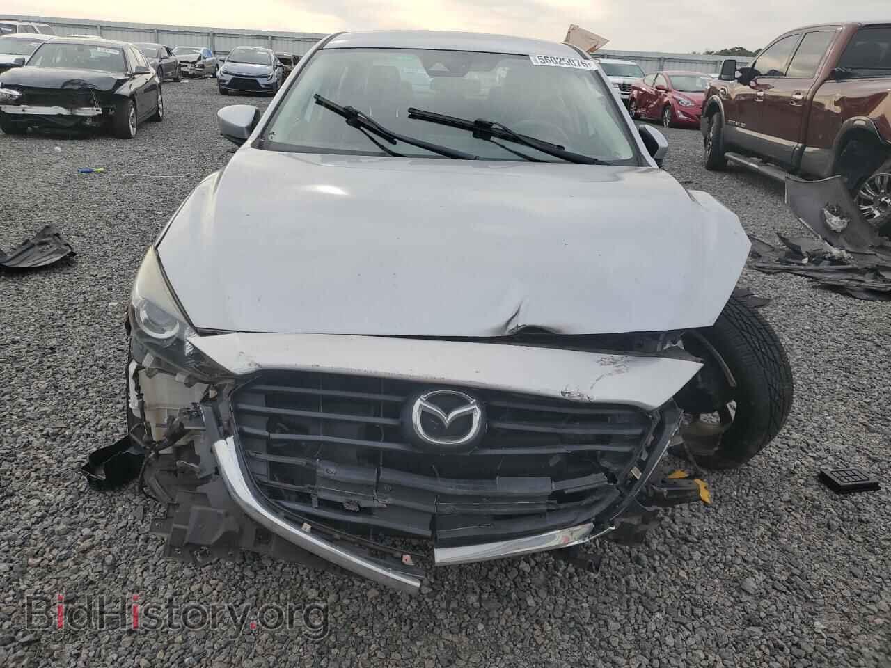 2017 MAZDA 3 - VIN: 3MZBN1V76HM127816 - Photo 5