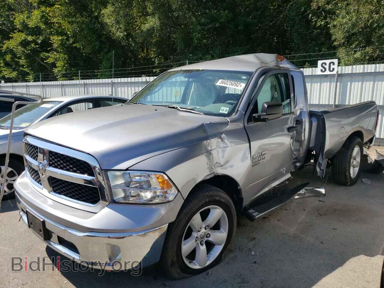 2020 RAM 1500 - VIN: 1C6RR7FG6LS144937 - Фото 2