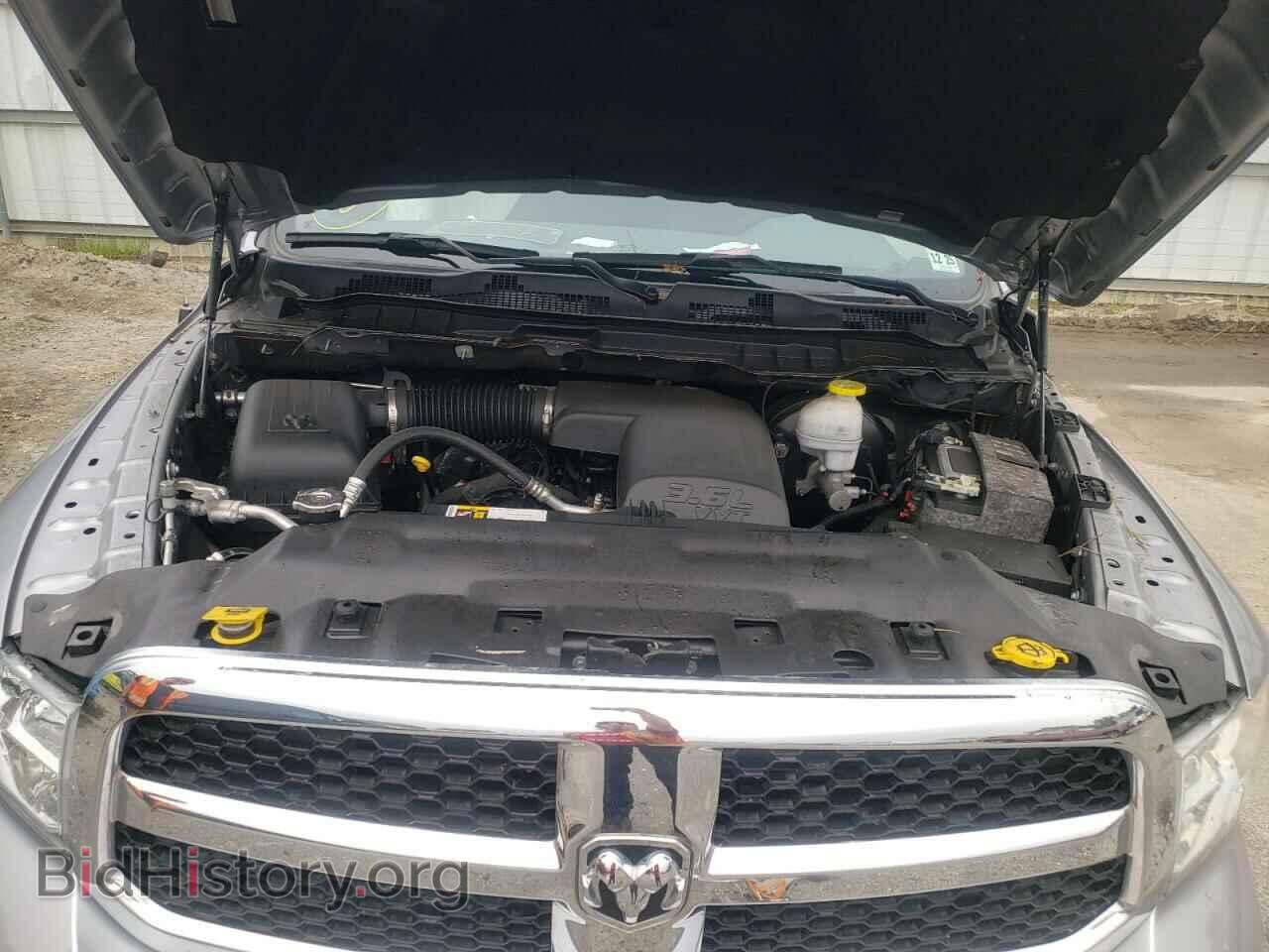 2020 RAM 1500 - VIN: 1C6RR7FG6LS144937 - Фото 7