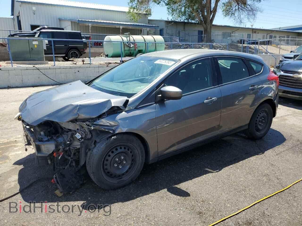 Фотография 1FAHP3K22CL106764 - FORD FOCUS 2012