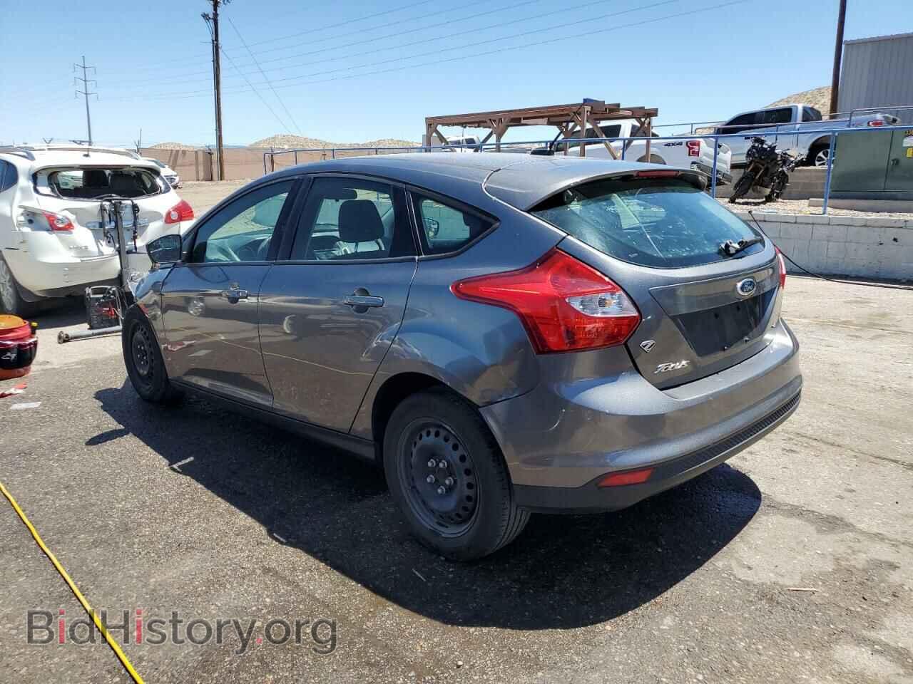 2012 FORD FOCUS - VIN: 1FAHP3K22CL106764 - Фото 2