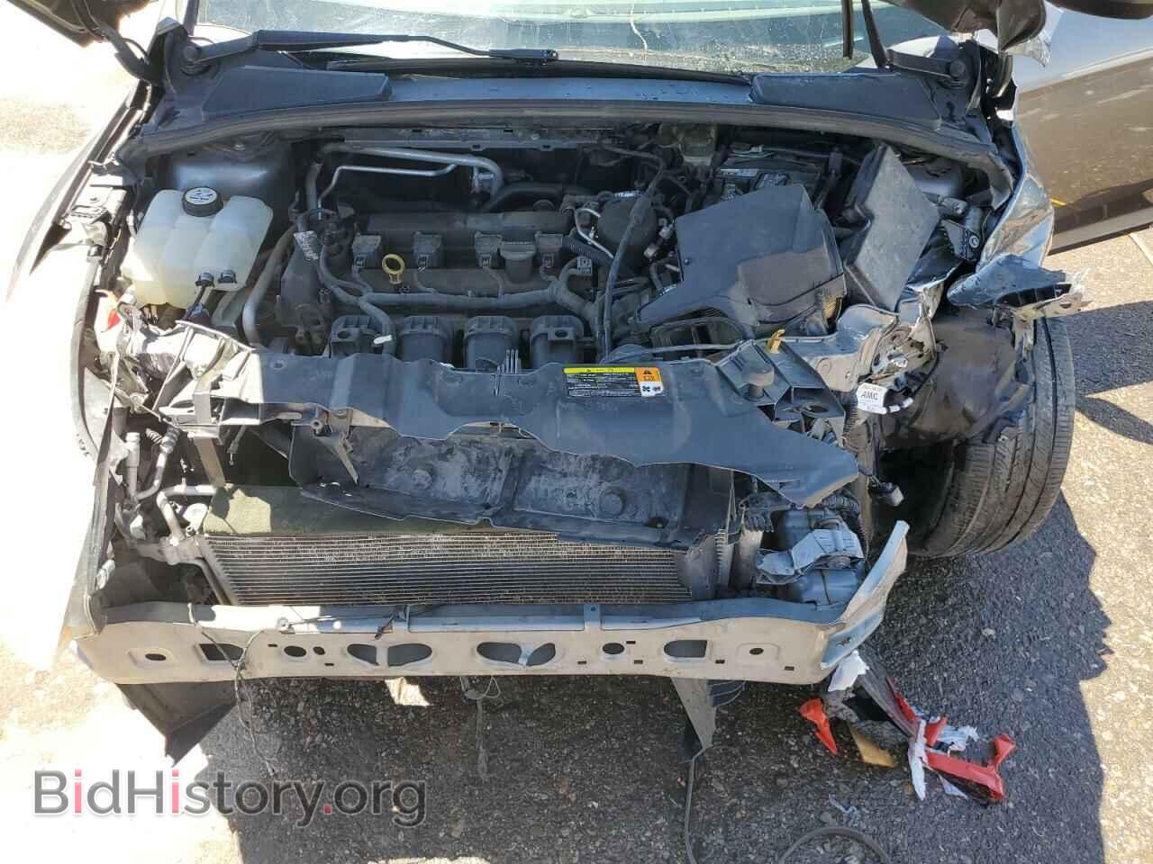 2012 FORD FOCUS - VIN: 1FAHP3K22CL106764 - Фото 11
