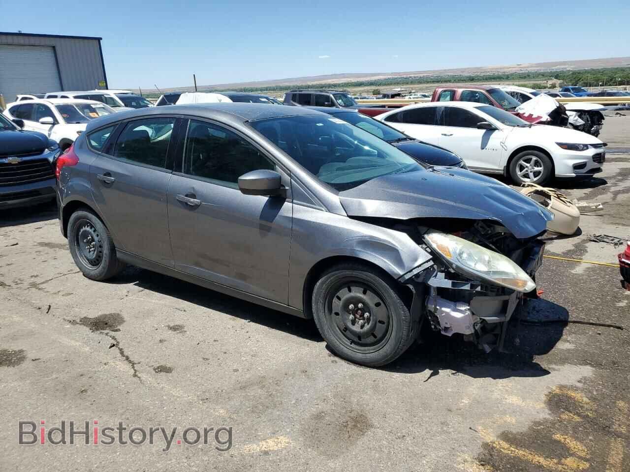 2012 FORD FOCUS - VIN: 1FAHP3K22CL106764 - Фото 4