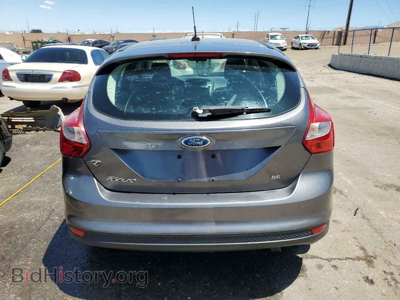2012 FORD FOCUS - VIN: 1FAHP3K22CL106764 - Фото 6