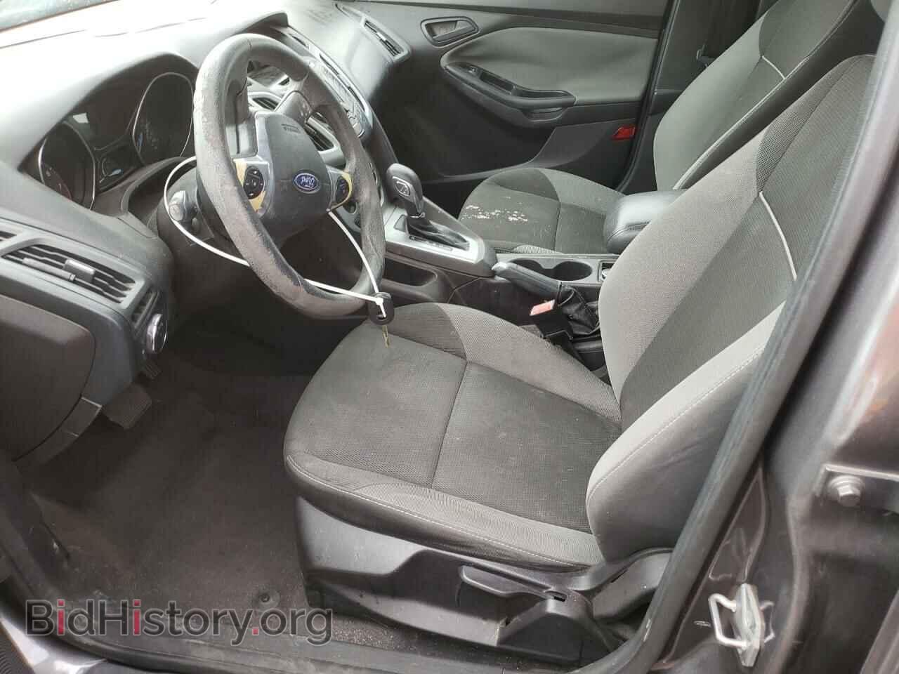 2012 FORD FOCUS - VIN: 1FAHP3K22CL106764 - Фото 7