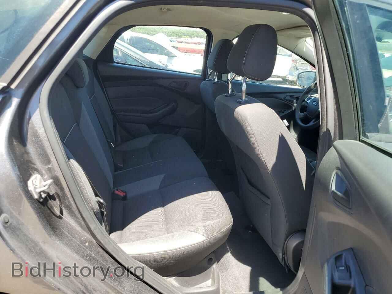 2012 FORD FOCUS - VIN: 1FAHP3K22CL106764 - Фото 10