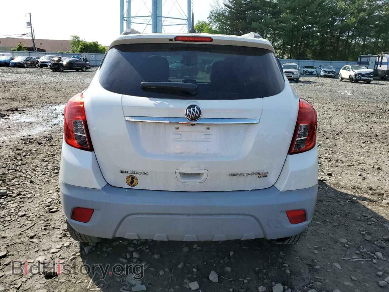 2014 BUICK ENCORE - VIN: KL4CJFSB8EB514888 - Фото 6