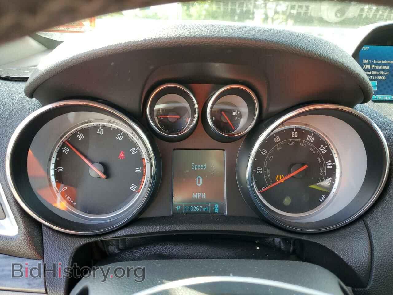 2014 BUICK ENCORE - VIN: KL4CJFSB8EB514888 - Фото 9