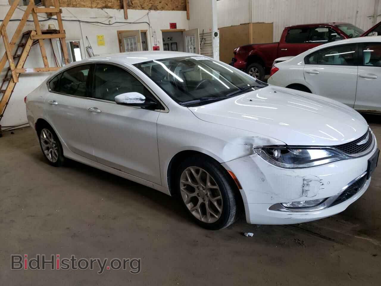 2015 CHRYSLER 200 - VIN: 1C3CCCEG6FN558043 - Photo 4