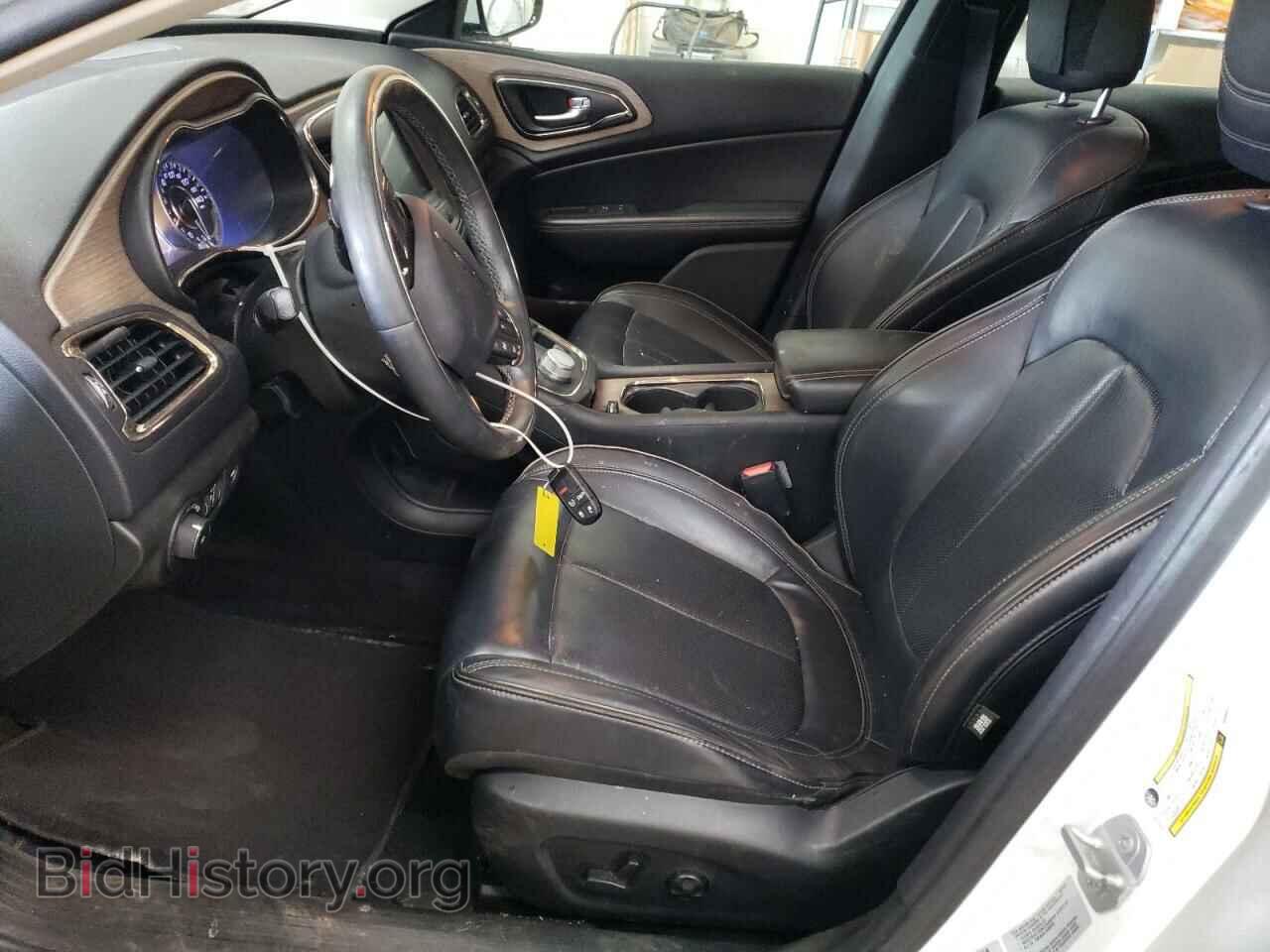 2015 CHRYSLER 200 - VIN: 1C3CCCEG6FN558043 - Photo 7