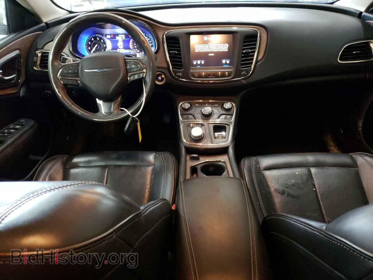 2015 CHRYSLER 200 - VIN: 1C3CCCEG6FN558043 - Photo 8