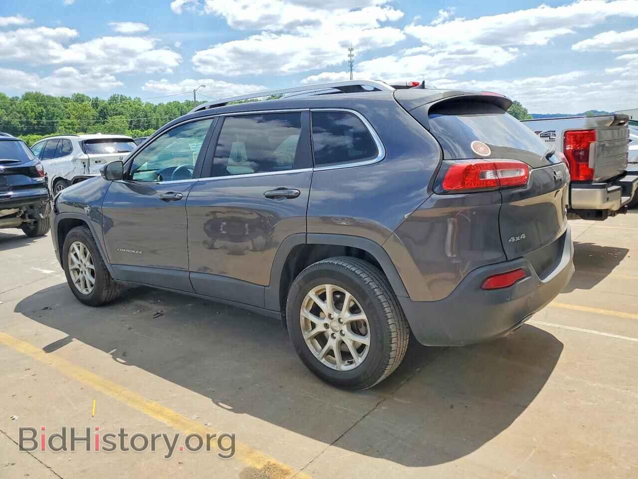 2017 JEEP CHEROKEE - VIN: 1C4PJMCB1HW587768 - Фото 2