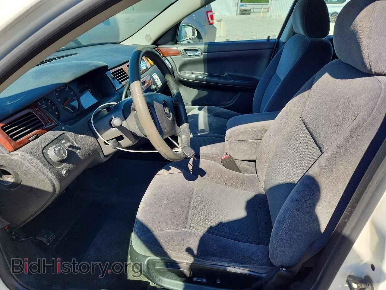 2007 CHEVROLET IMPALA - VIN: 2G1WB55K879248842 - Фото 7