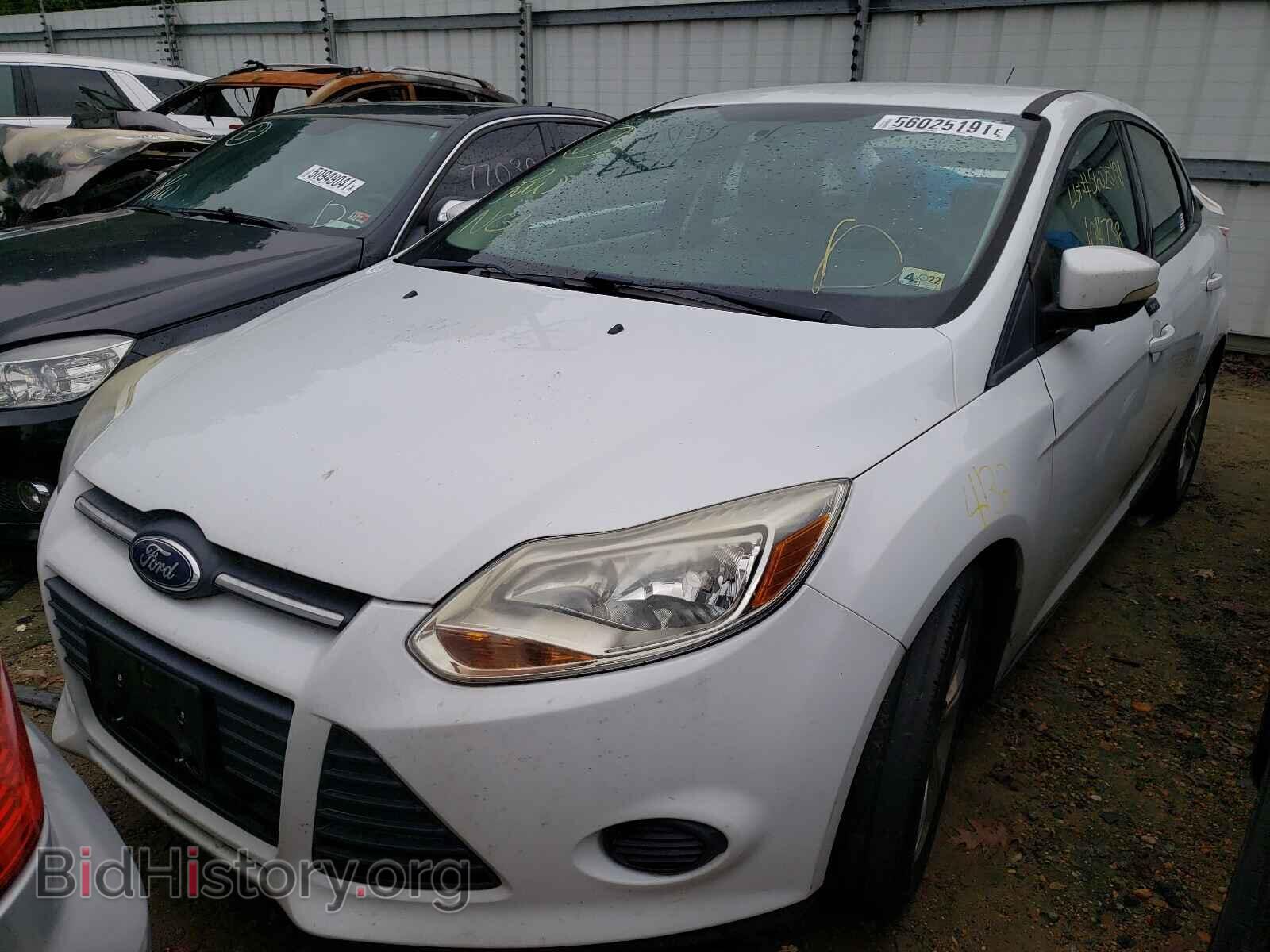 2014 FORD FOCUS - VIN: 1FADP3F25EL165108 - Photo 2
