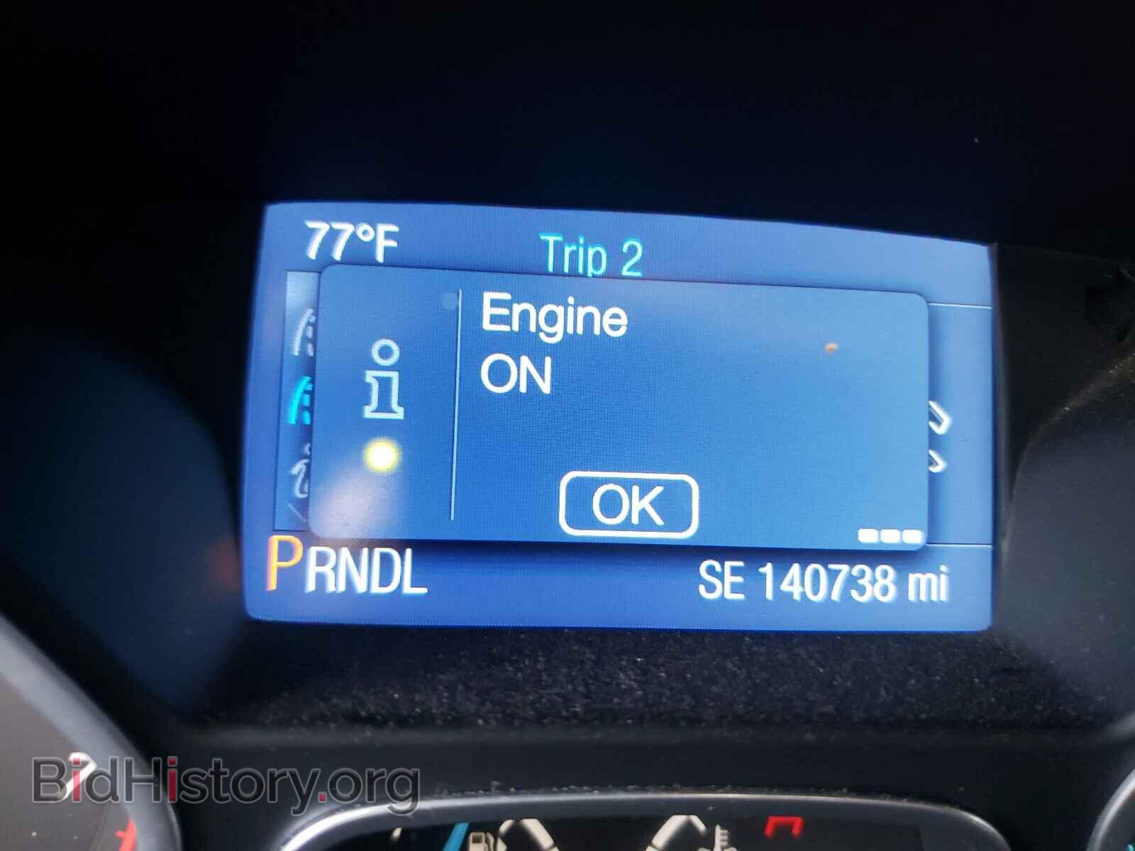2014 FORD FOCUS - VIN: 1FADP3F25EL165108 - Photo 8