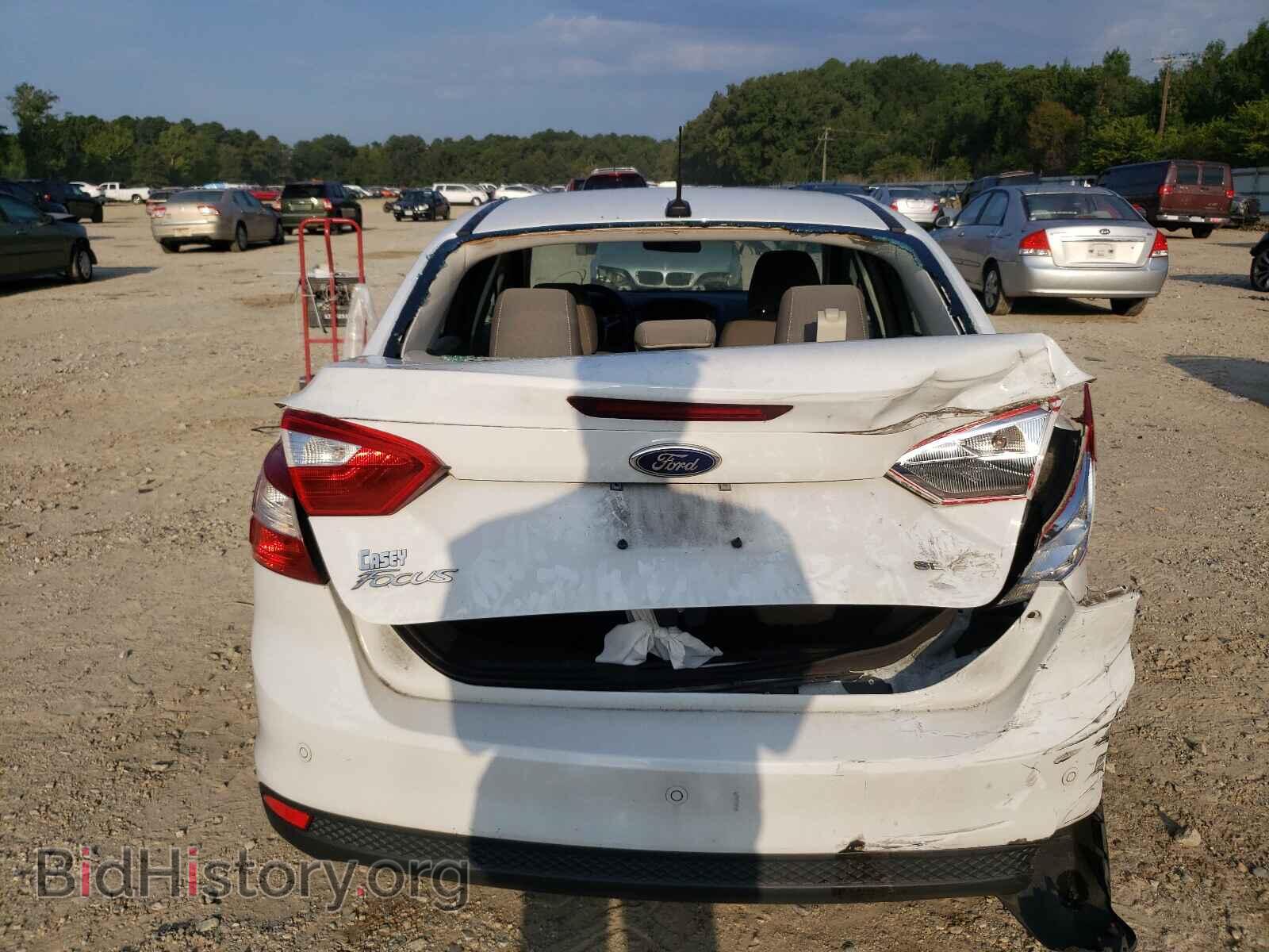 2014 FORD FOCUS - VIN: 1FADP3F25EL165108 - Photo 9