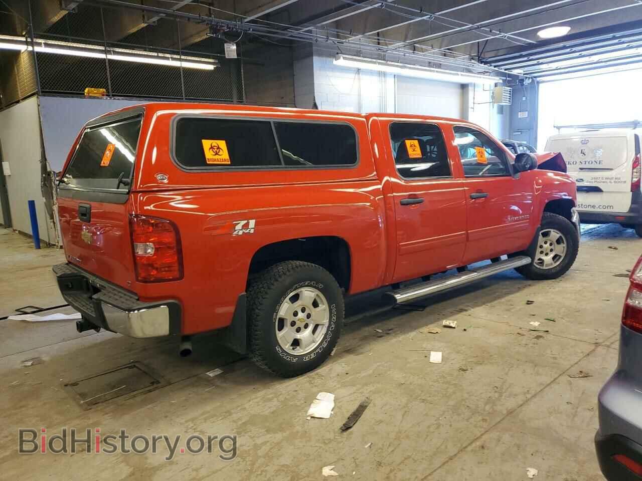 2013 CHEVROLET ALL Models - VIN: 3GCPKSE76DG299294 - Фото 3