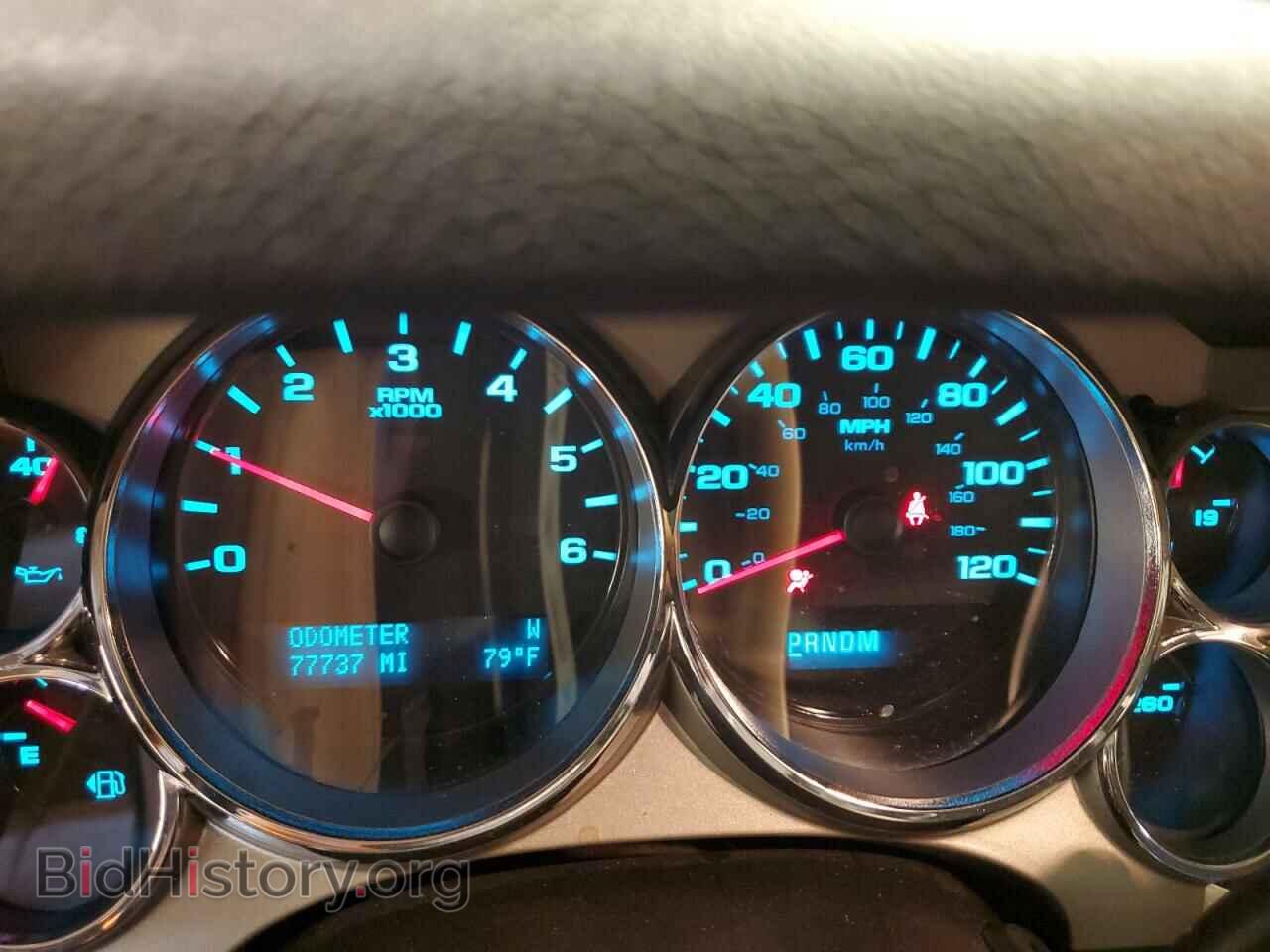 2013 CHEVROLET ALL Models - VIN: 3GCPKSE76DG299294 - Фото 9