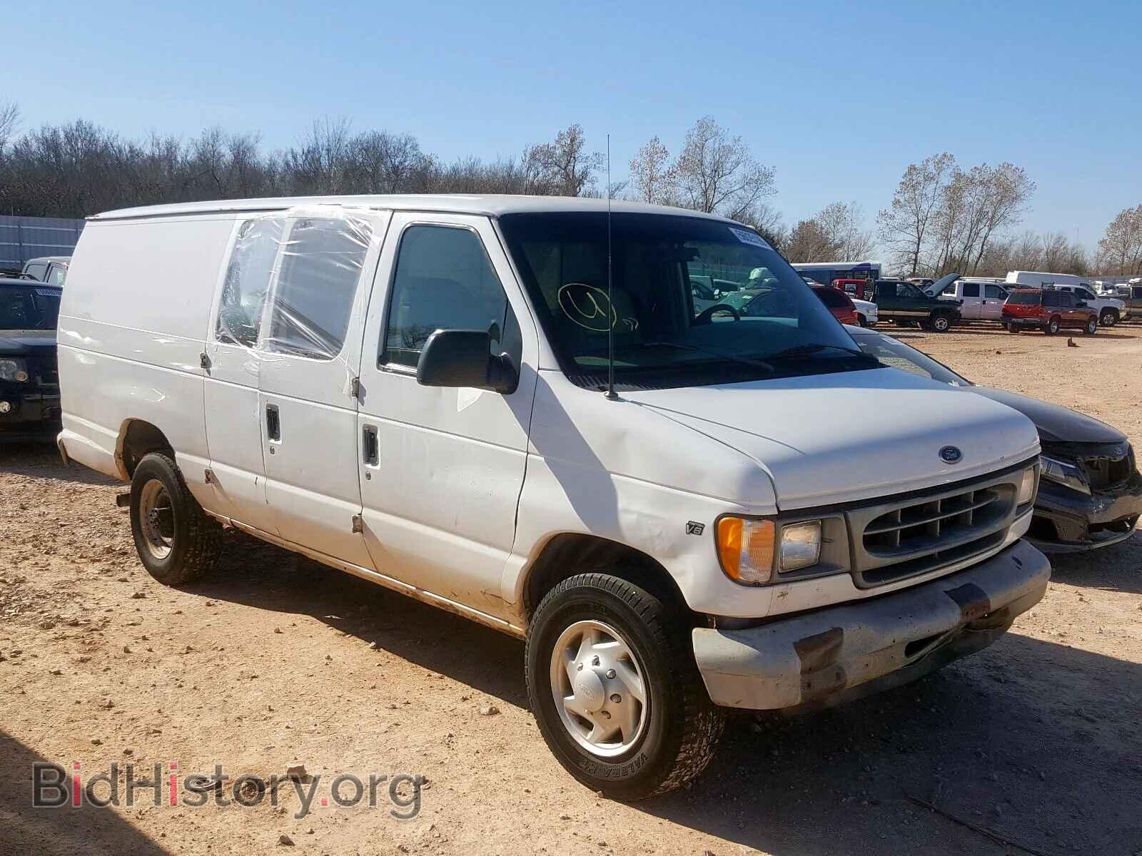 Фотография 1FTSS34L9YHB36570 - FORD ECONOLINE 2000