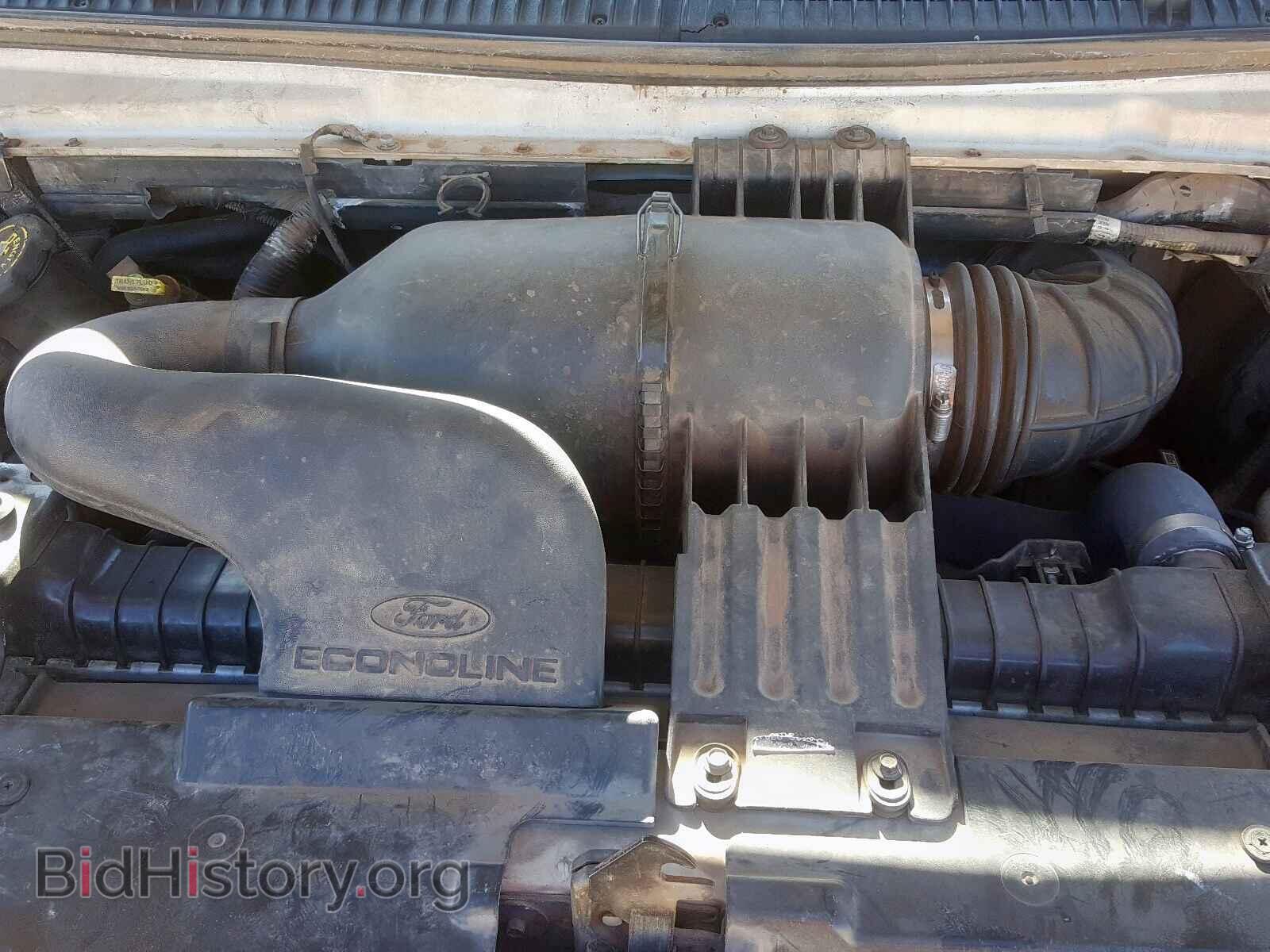 2000 FORD ECONOLINE - VIN: 1FTSS34L9YHB36570 - Фото 7