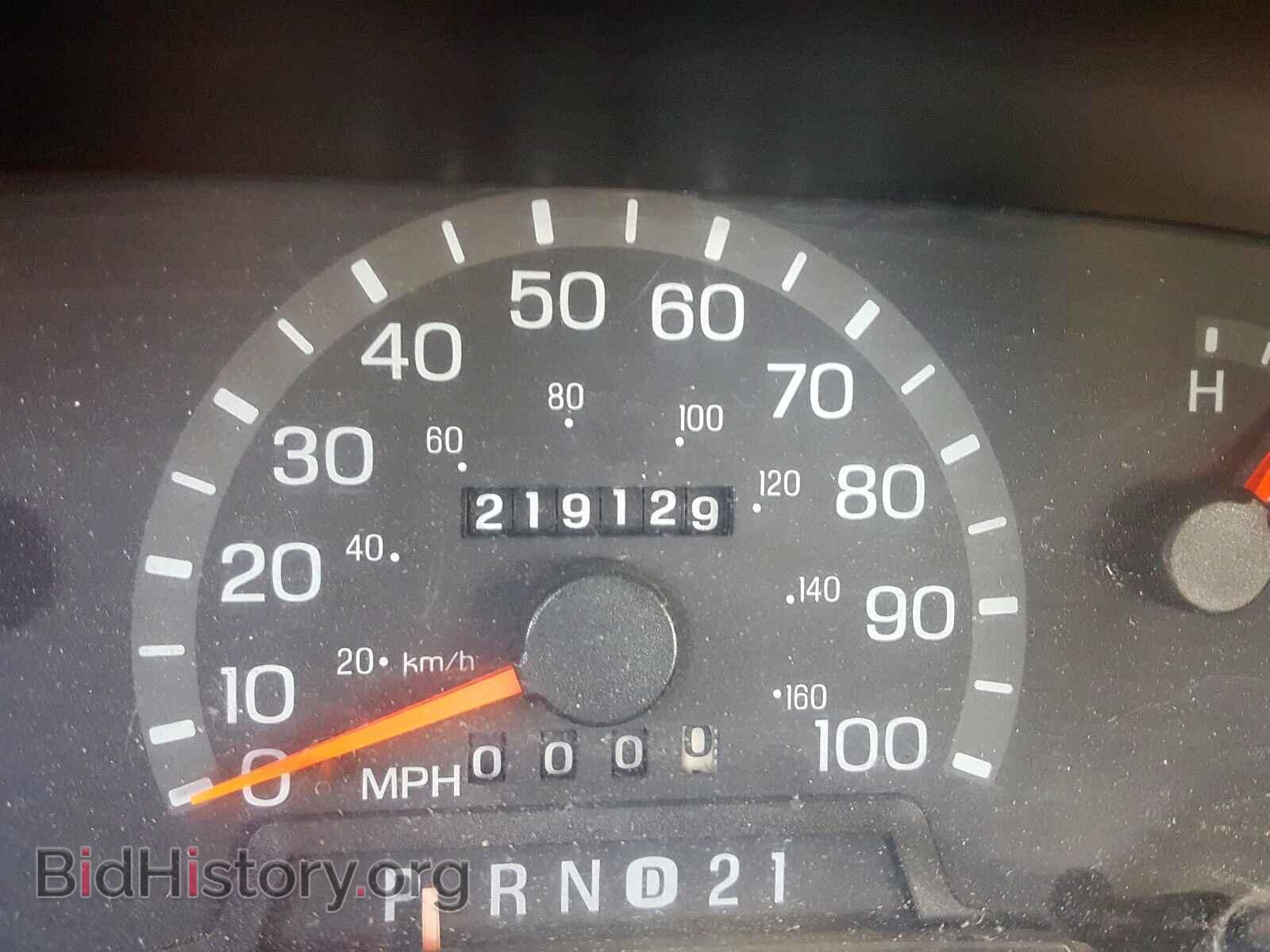 2000 FORD ECONOLINE - VIN: 1FTSS34L9YHB36570 - Фото 8