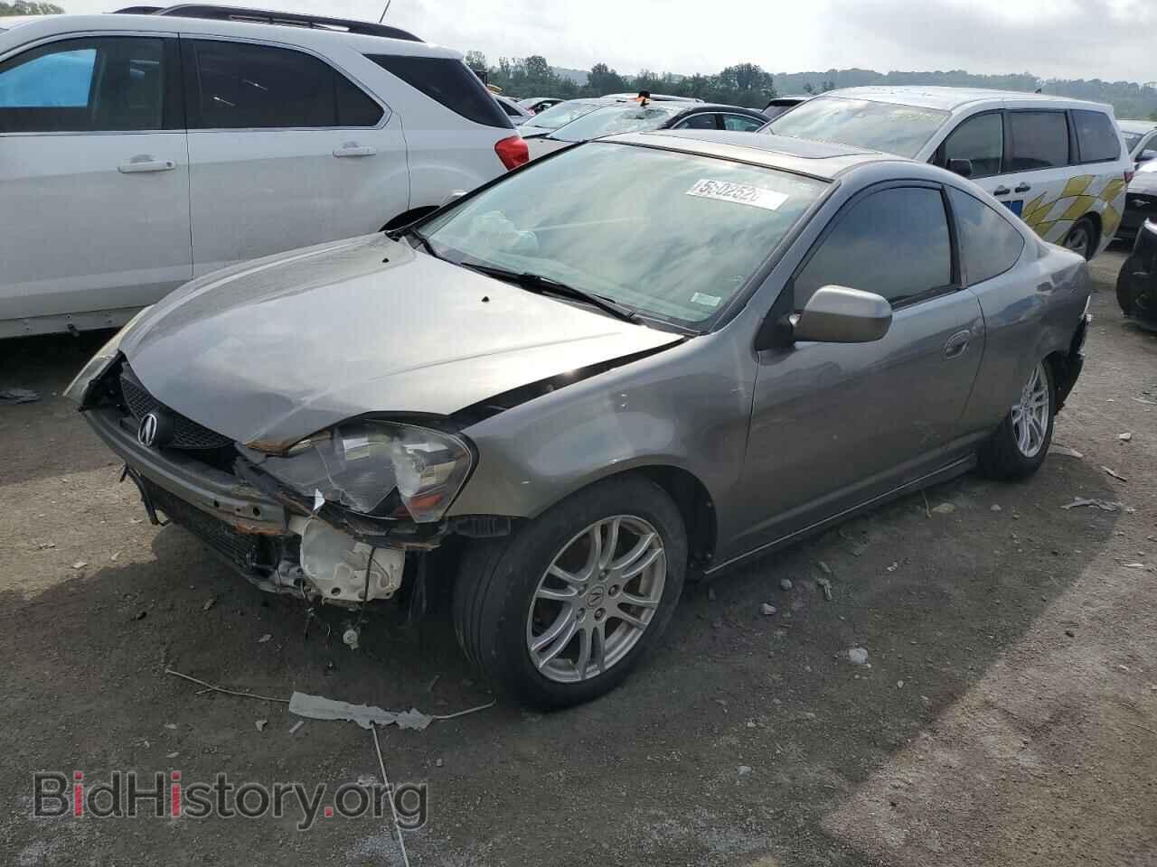 Photo JH4DC54886S019073 - ACURA RSX 2006