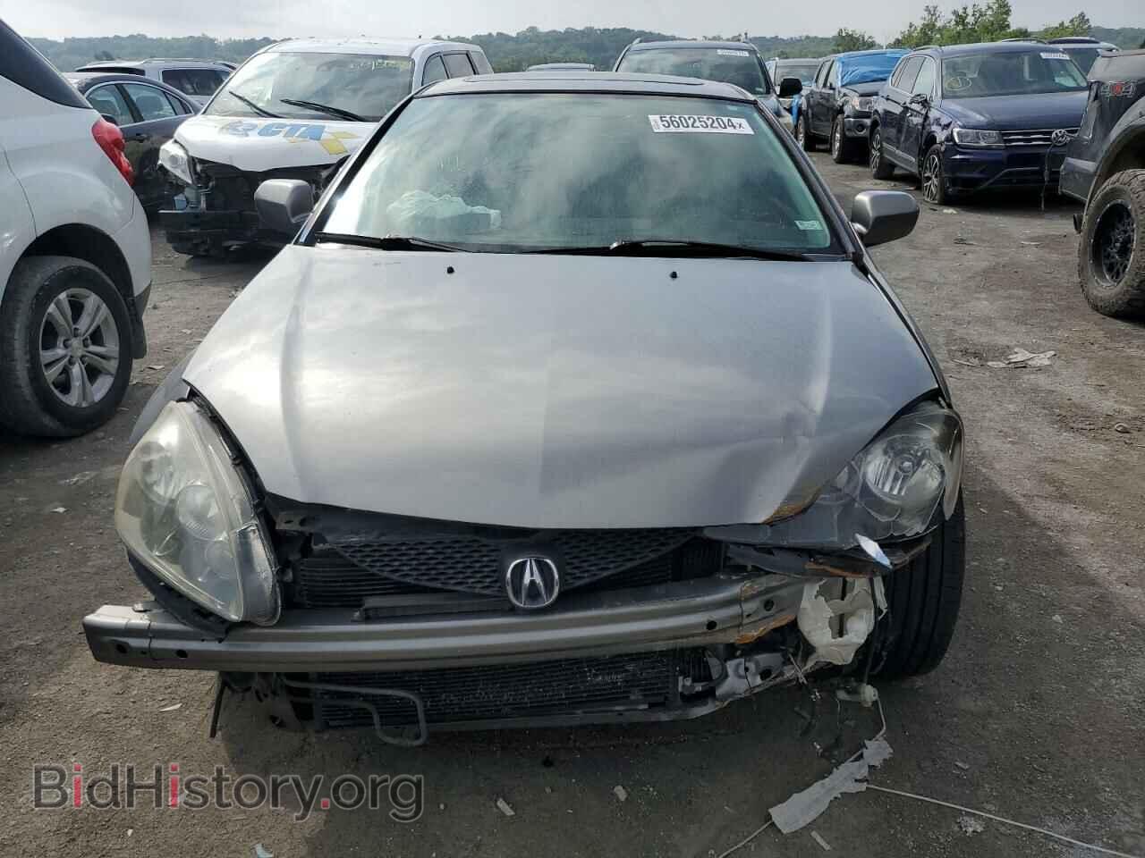 2006 ACURA RSX - VIN: JH4DC54886S019073 - Фото 5
