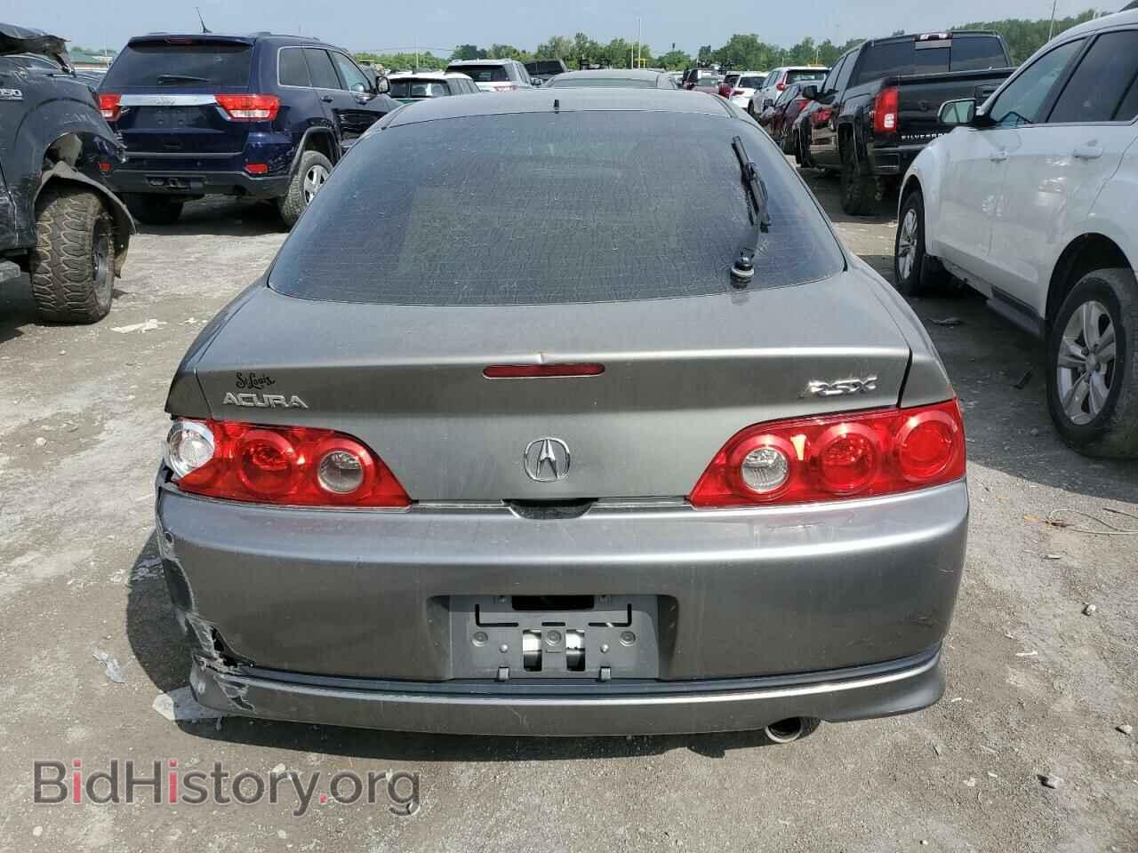 2006 ACURA RSX - VIN: JH4DC54886S019073 - Фото 6