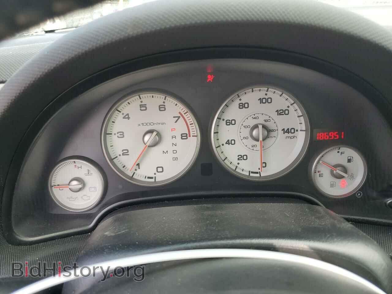 2006 ACURA RSX - VIN: JH4DC54886S019073 - Фото 9
