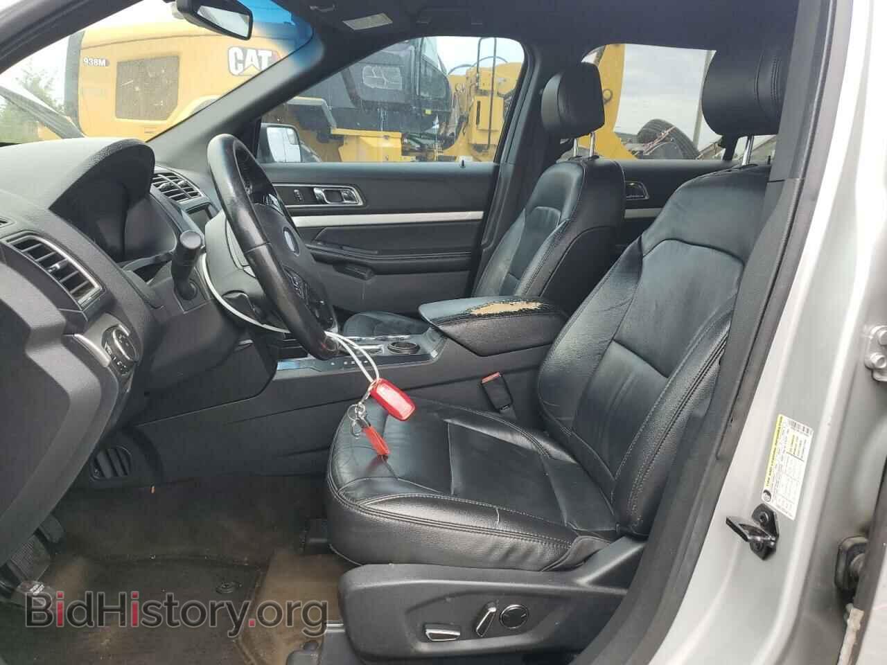 2016 FORD EXPLORER - VIN: 1FM5K7D81GGC40065 - Фото 7