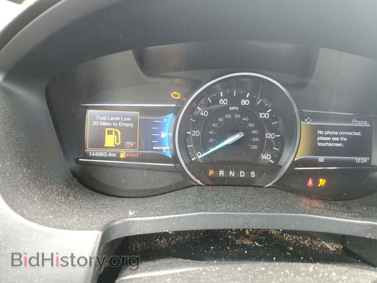 2016 FORD EXPLORER - VIN: 1FM5K7D81GGC40065 - Фото 9