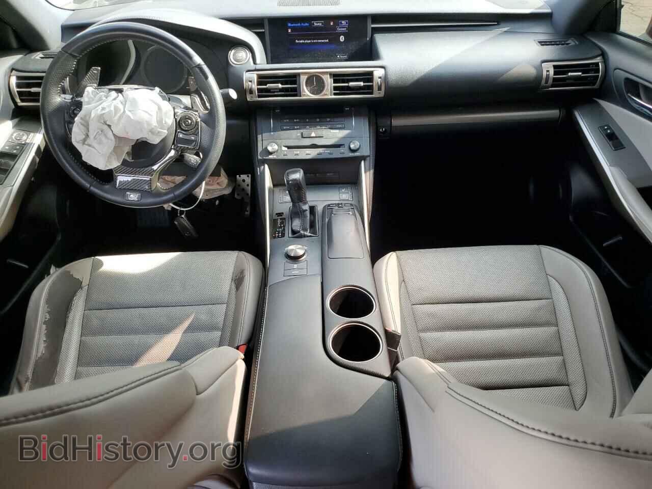2015 LEXUS IS - VIN: JTHBF1D23F5049602 - Фото 8