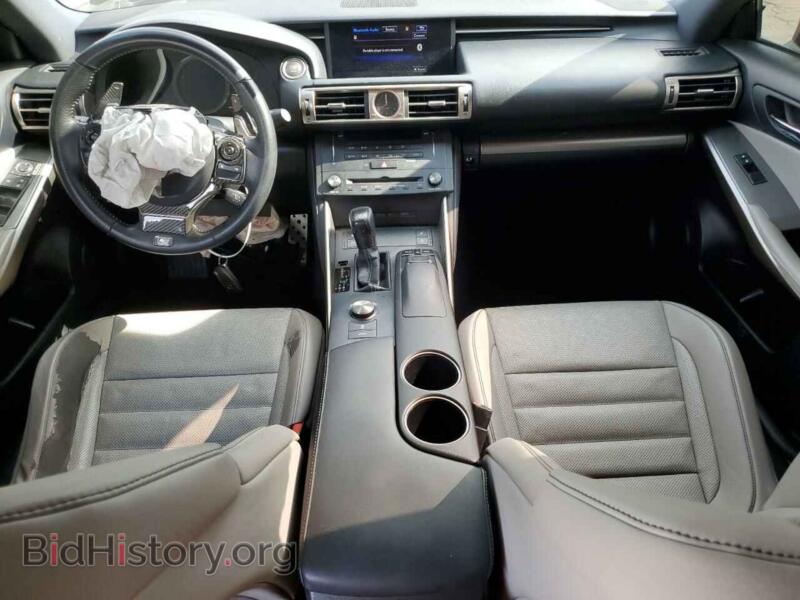 2015 Lexus IS (VIN JTHBF1D23F5049602) — photo 8 of 14