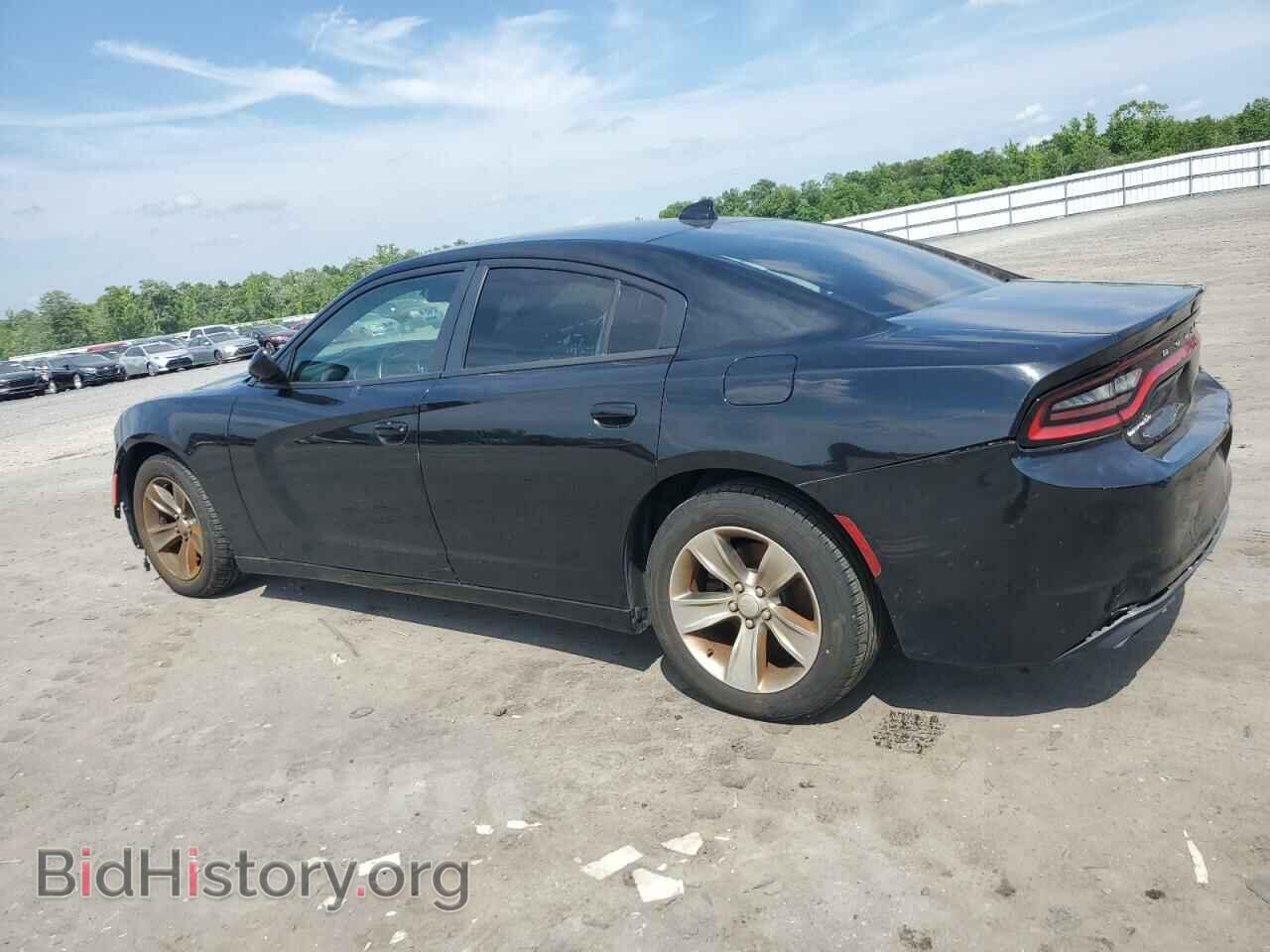 2016 DODGE CHARGER - VIN: 2C3CDXHG7GH357178 - Photo 2