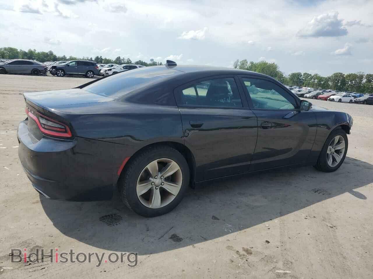 2016 DODGE CHARGER - VIN: 2C3CDXHG7GH357178 - Photo 3