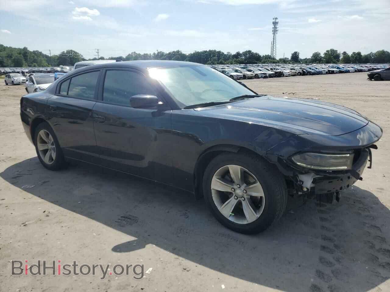 2016 DODGE CHARGER - VIN: 2C3CDXHG7GH357178 - Photo 4