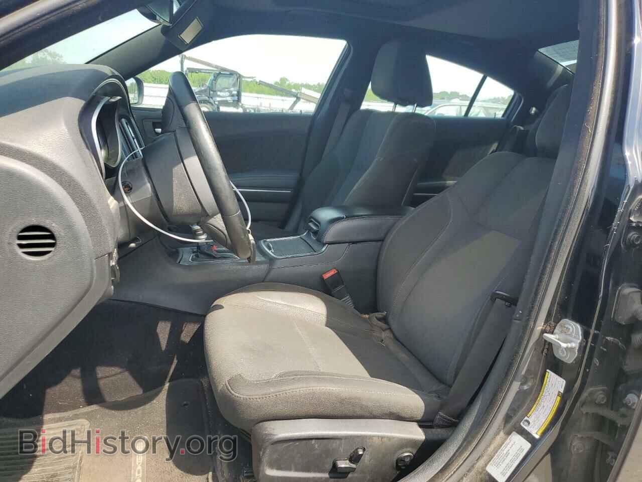 2016 DODGE CHARGER - VIN: 2C3CDXHG7GH357178 - Photo 7