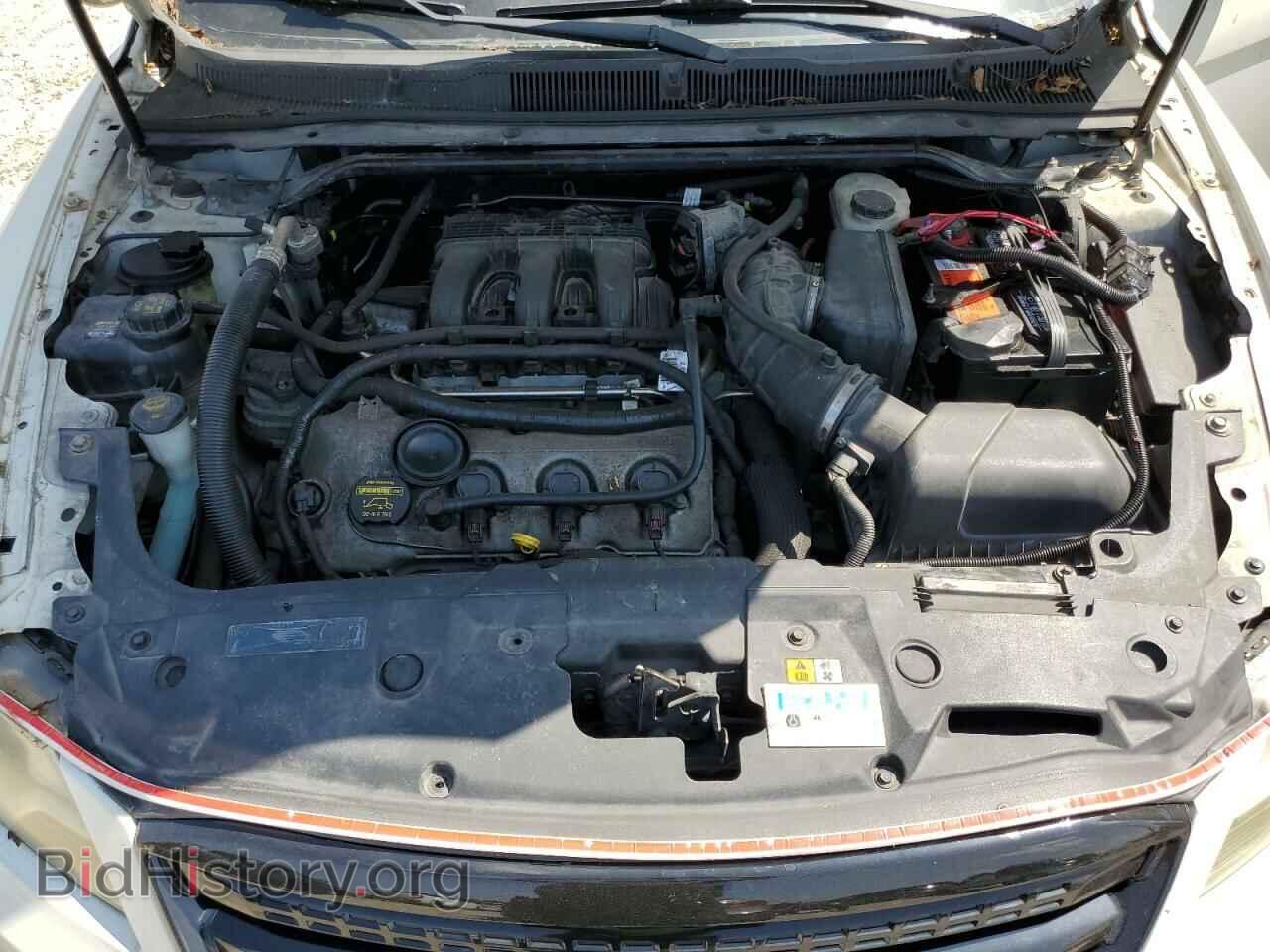2011 FORD TAURUS - VIN: 1FAHP2DW8BG141391 - Фото 11