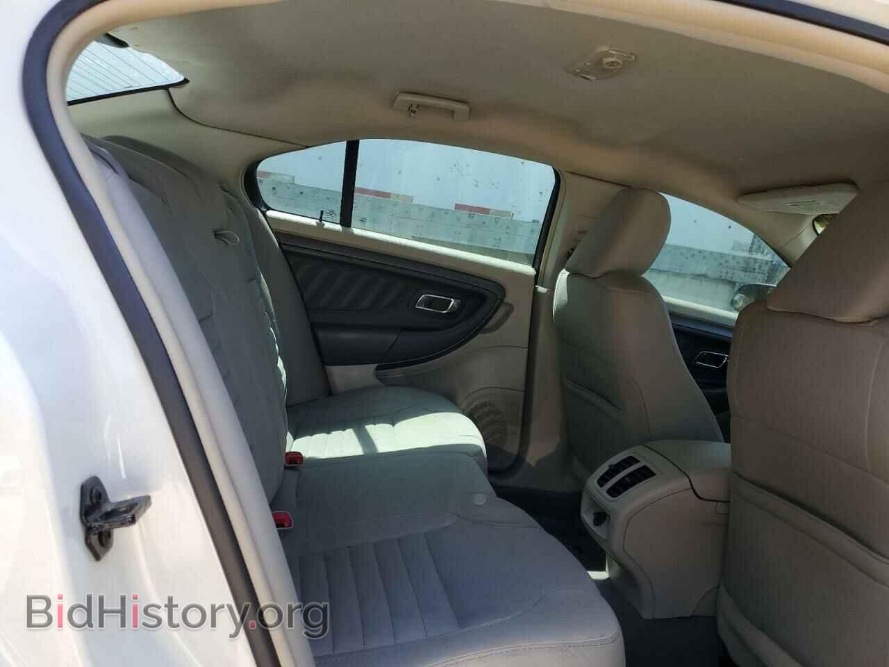 2011 FORD TAURUS - VIN: 1FAHP2DW8BG141391 - Фото 10