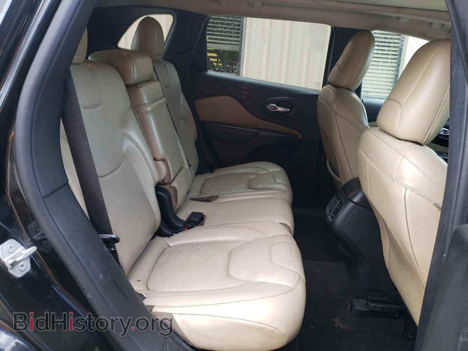 2015 JEEP CHEROKEE - VIN: 1C4PJLDB2FW560262 - Фото 6